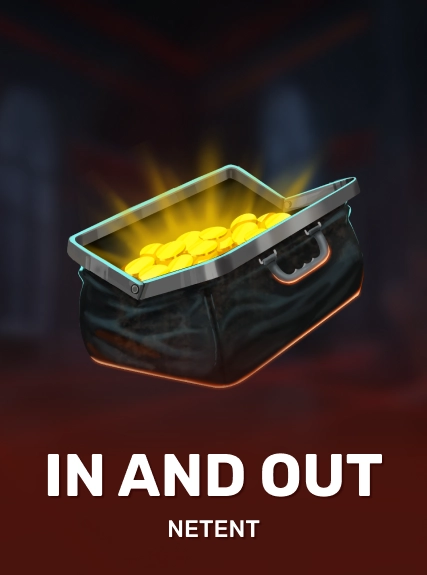 In and Out game tile