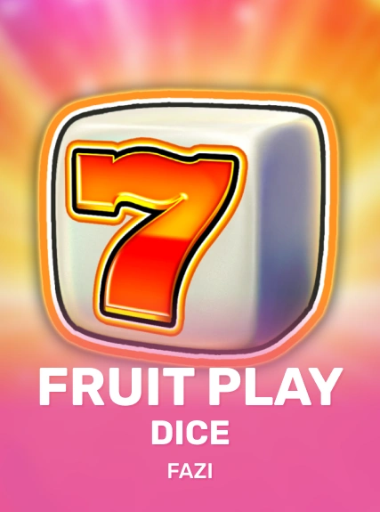 Fruit Play Dice game tile