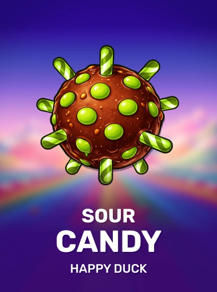 Sour Candy game tile