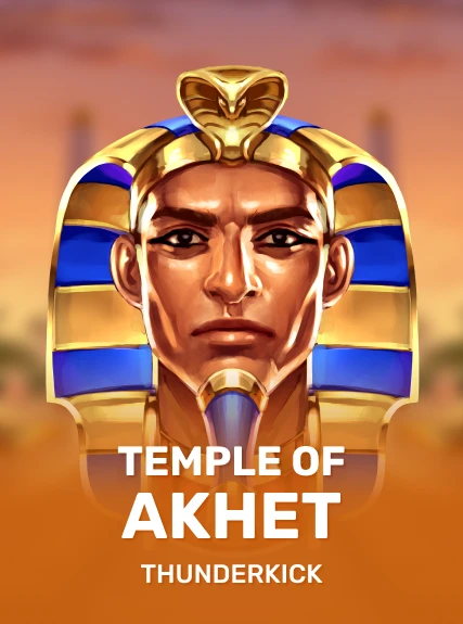 Temple Of Akhet game tile