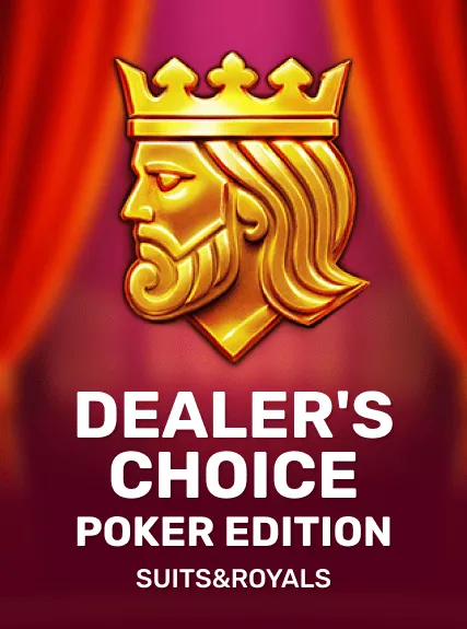 Dealer’s Choice: Poker Edition game tile